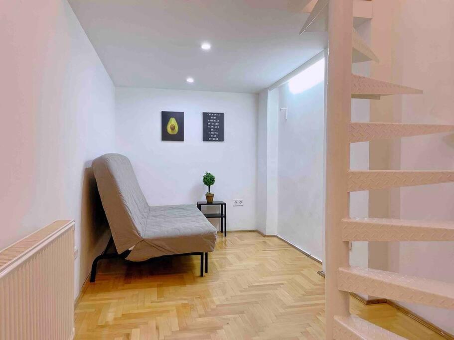 Апартаменты C Downtown Cozy Family Loft Будапешт Экстерьер фото